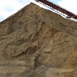 Sandy Loam & Topsoil