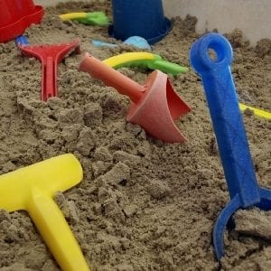 Play Sand