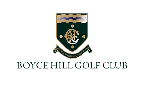 Boyce Hill Golf Course